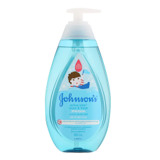 Johnson clean and fresh Baby Shampoo