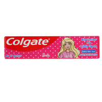 Colgate Kids Barbie Toothpaste