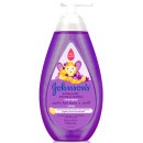 Johnson Active Kids Strong and Healthy Shampoo