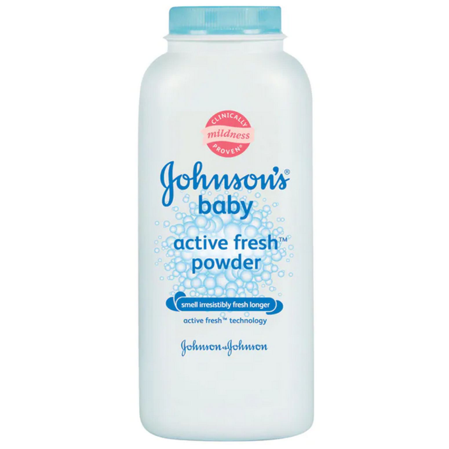 Johnson Baby Powder Active Fresh 200g