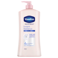 Vaseline Healthy Bright Instant Radiance Lotion 500ml