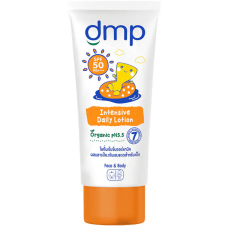 DMP Intensive Daily Lotion Organic