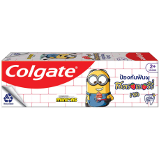 Colgate Strawberry Gel Kids Toothpaste