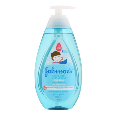 Johnson Active Clean and Fresh Baby Shampoo