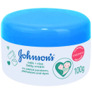 Johnson Baby Milk Cream 100g