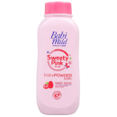 Babi Mild Sweety Pink Plus Baby Powder