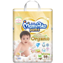 Mamypoko Pants Organic M 58pcs.
