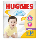 Huggies Magic Comfort Baby Diaper Pants M 58pcs.