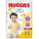 Huggies Magic Comfort Baby Diaper Pants L 50pcs.