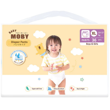 Babymoby Diaper Pants XL