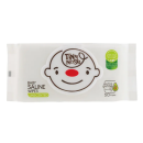 Tiny Nose Baby Saline Wipes Unscented 50sheets