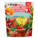 Greenday Kids 5 Colors Crispy Fruit and Veggie 46g