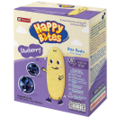Namchow Happy Bites Rice Rusks Blueberry Baby for 6 Momth Puls 50g