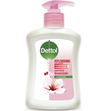 Dettol Hand Soap Hygienic Skin Care 225ml