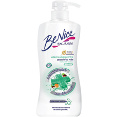 Benice Shower Cream Active Plus