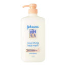 Johnson PH 5.5 with Almond Oil Body Wash