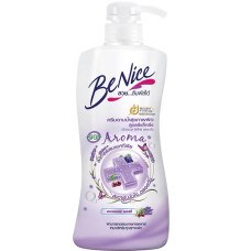Benice Energy Lavender Cherry Bath