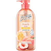 Benice Shower Gel Peach Love Peony