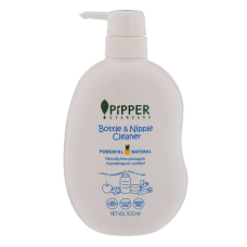 Pipper Standard Bottle and Nipple Cleanser Gentle Fresh 500ml