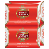 Imperial Bar Soap 125g Pack 4