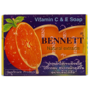 Bennett Bar Soap Vitamin C 130g