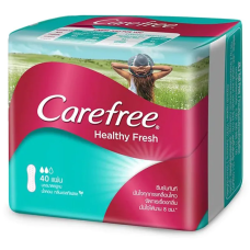 Carefree Panty Liners Healthy Fresh