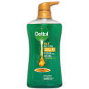 Dettol Gold Daily Clean Shower Gel 500ml.