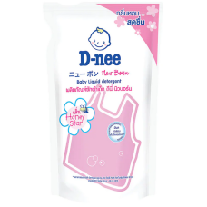 D-nee Liquid Baby Detergent Pink