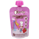 Peachy Supplementary Food Strawberry Banana Smoothie 100g