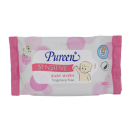 Pureen Sensitive Baby Wipes 30sheets 1 Free 1