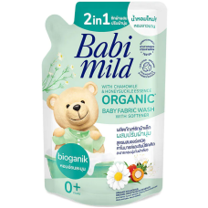 Babi Mild Baby Fabric Wash 2In1