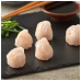 Frozen Shrimp Hakao size 12 each pack Suraponfood Brand  180 g of pack