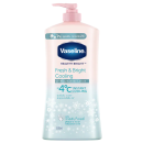 Vaseline Fresh and Bright Cooling Lotion 500ml.