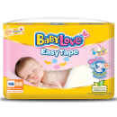 Baby Love Easy Tape NB