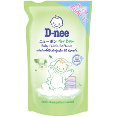 D-nee Baby Fabric Softener Natural Time