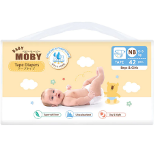Babymoby Diaper Tape NB