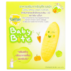 Dozo Baby Bite Baby Food Vegetables