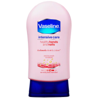Vaseline Healthy Hands and Nails Lotion 85ml
