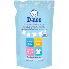 D-nee Baby Liquid Detergent Anti-Bacteria
