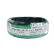 NNN THW Electrical Cable Black