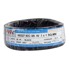 NNN THW Electrical Cable Black