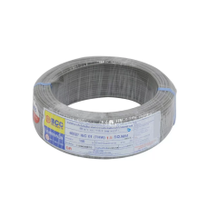 BCC THW Electrical Cable Grey