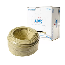 LINK Telephone Cable No. UL-1034