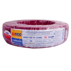 BCC THW Electrical Cable Red