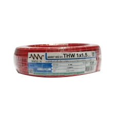 NNN Power cable THW Red