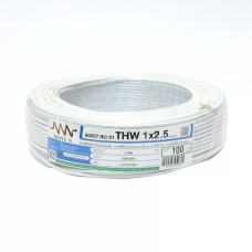 NNN Power cable THW White