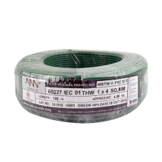 NNN Power cable THW Green