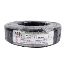 NNN Aluminum wire