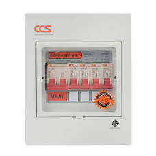 CCS Consumer Unit Set
