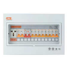 CCS 8-Channel Circuit Breaker Set 63A TIS.